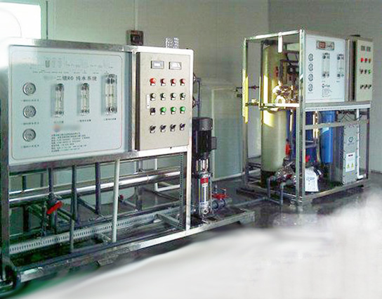 高純墨水超純水設備、噴墨反滲透設備、納米墨水去離子水設備