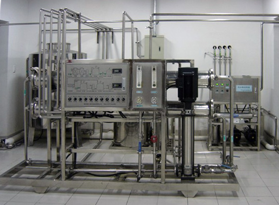 洗潔精洗衣粉用反滲透設備，洗滌劑用純水設備，濕巾用去離子水設備